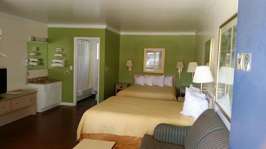 Kelseyville Motel Ngoại thất bức ảnh