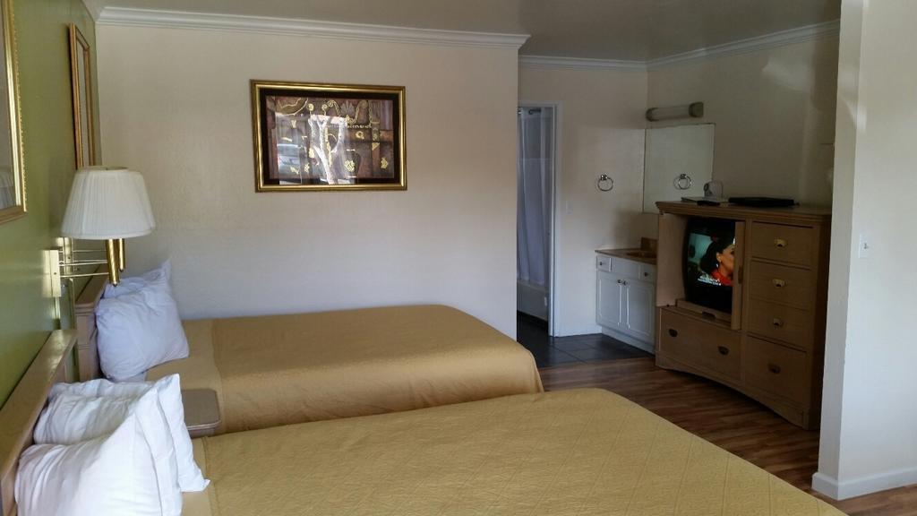 Kelseyville Motel Ngoại thất bức ảnh