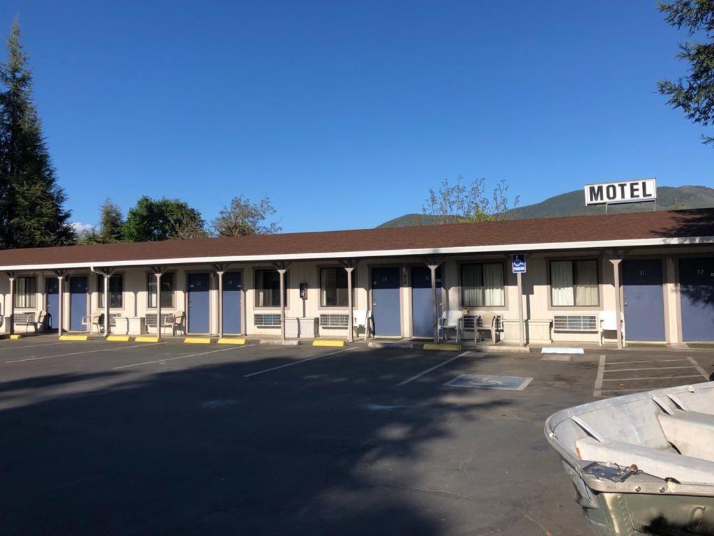 Kelseyville Motel Ngoại thất bức ảnh