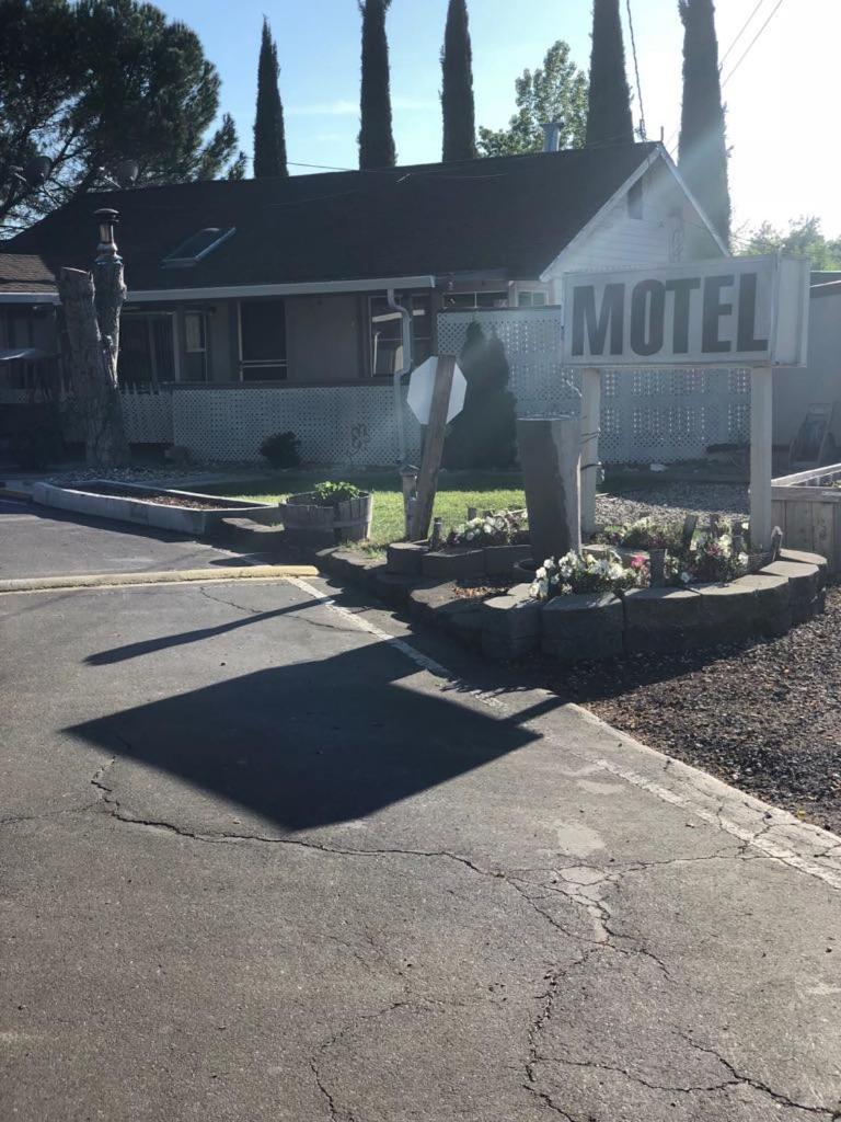 Kelseyville Motel Ngoại thất bức ảnh