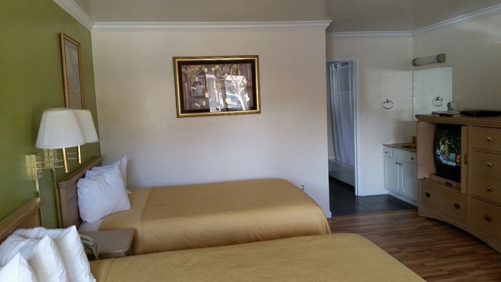 Kelseyville Motel Phòng bức ảnh