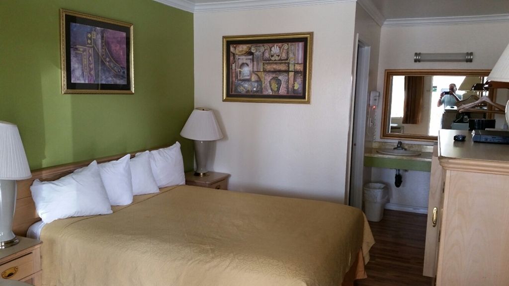 Kelseyville Motel Phòng bức ảnh