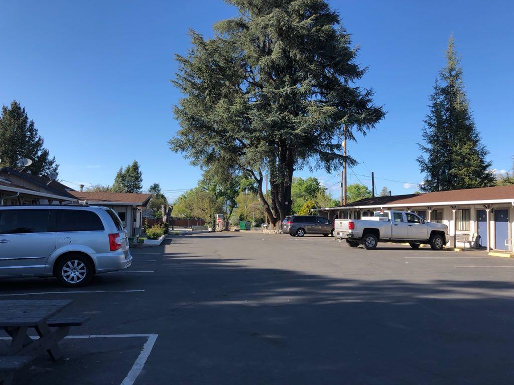 Kelseyville Motel Ngoại thất bức ảnh