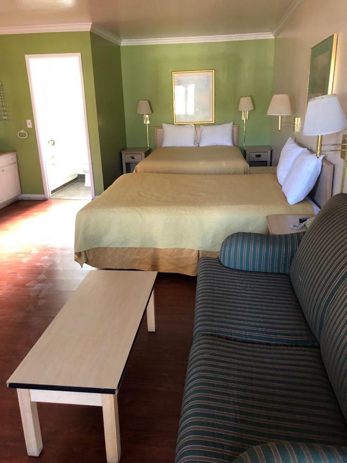 Kelseyville Motel Ngoại thất bức ảnh