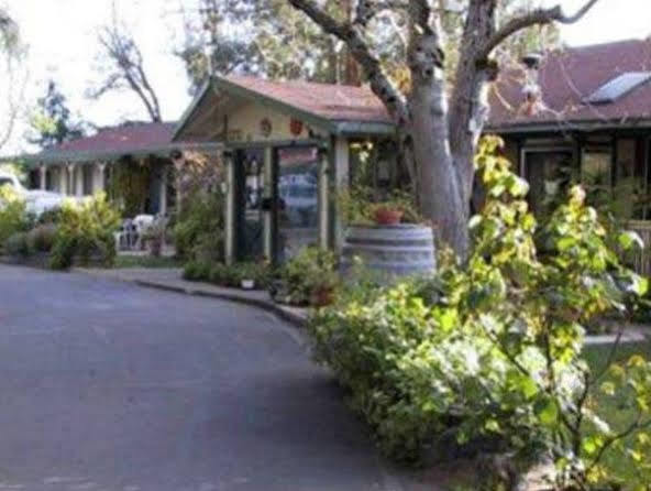 Kelseyville Motel Ngoại thất bức ảnh